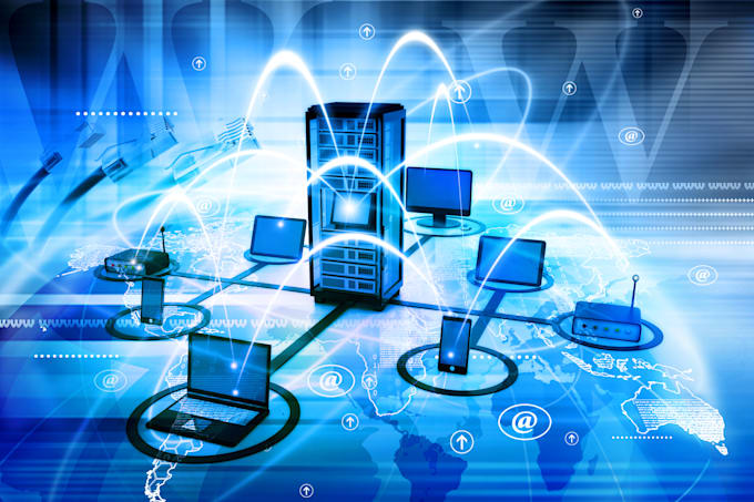 perform network security and cyber security work