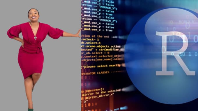 Do r programming, python and matlab by Freshjcob | Fiverr
