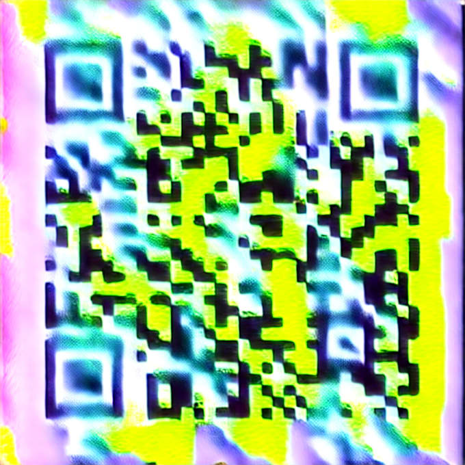 create qr code, logo, business, unique, costom
