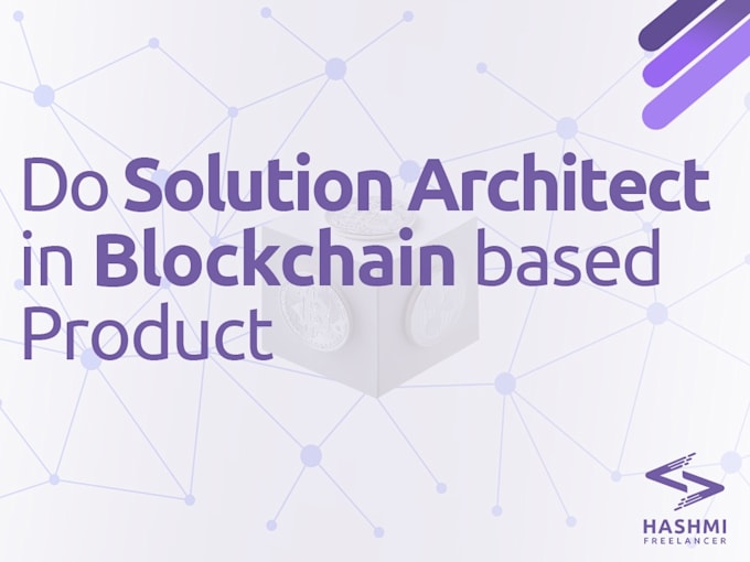 do AWS, web3 blockchain products analysis, software solution architect