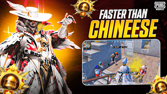create attractive gaming youtube thumbnail