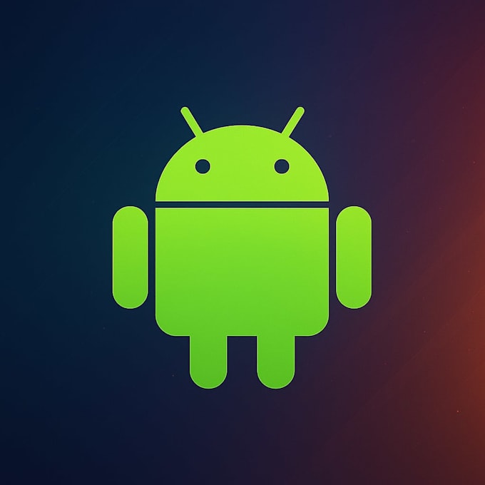 be your android developer