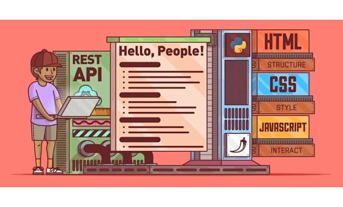 be your expert python django developer for powerful web solutions