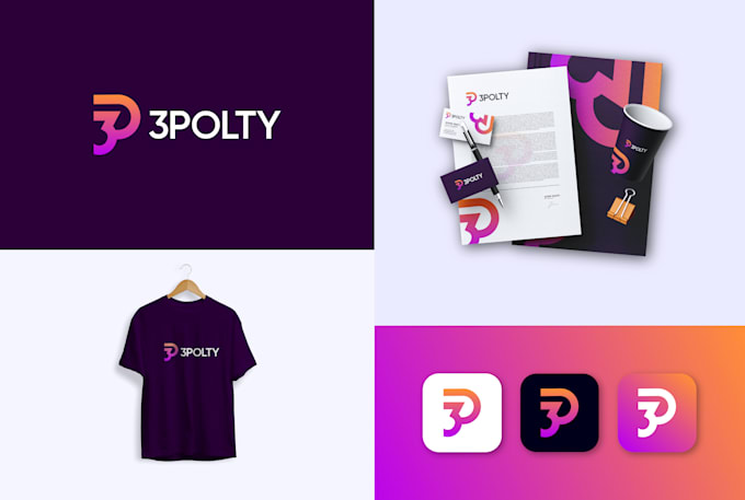 create timeless minimalist logo for startup