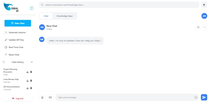 create ai chatbot, ai agents, rag, pdf chatbot llms,langchain