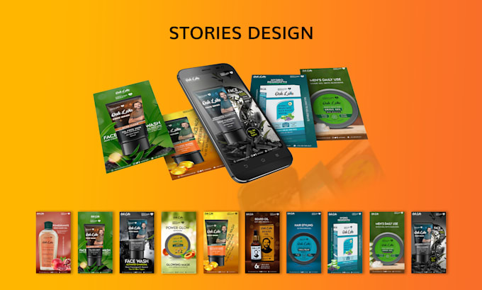 design 30 creative posts for your social media platforms