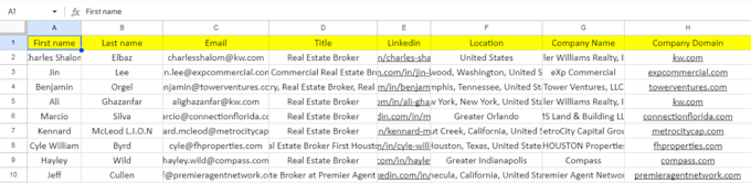 do b2b lead generation, linkedin leads and niche targeted email list