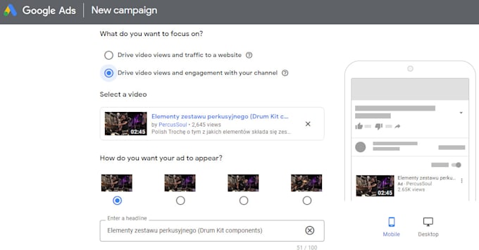 Do organic promotion on your channel videos to boost views by Jannatdig ...