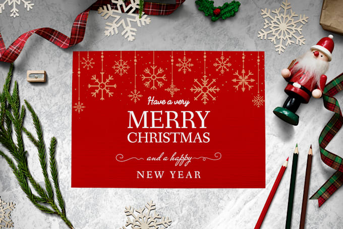 create new year christmas flyer, christmas gift cards,dj birthday party flyer