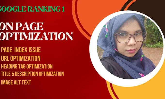 boost your website with expert on page SEO optimization