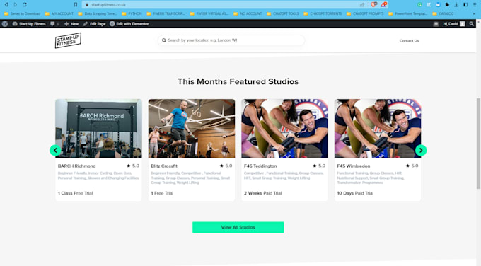 be your wordpress virtual assistant for data entry, web research and copy paste