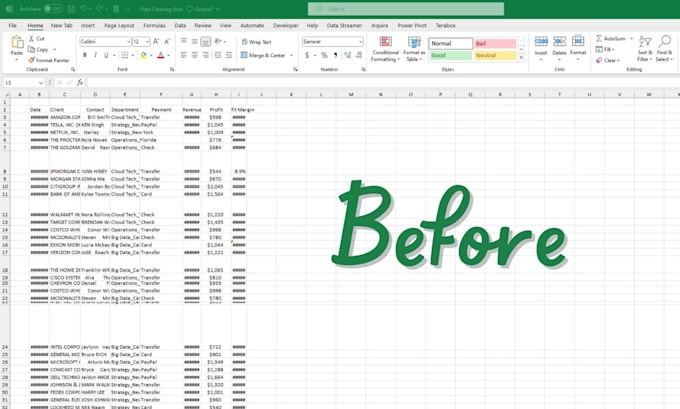 Do your boring data entry by Elahi_hossen | Fiverr