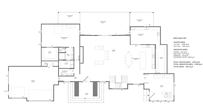 design your floor plan in revit