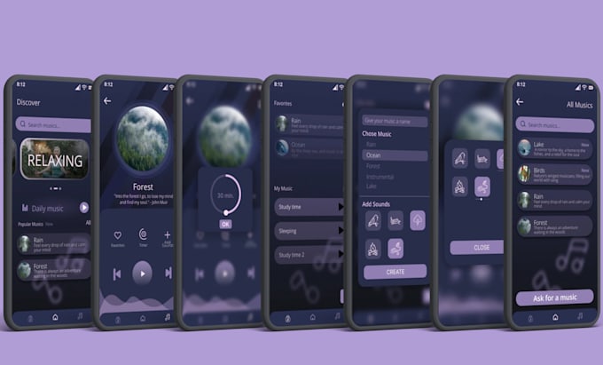Do mobile app development for ios and android using flutter by ...