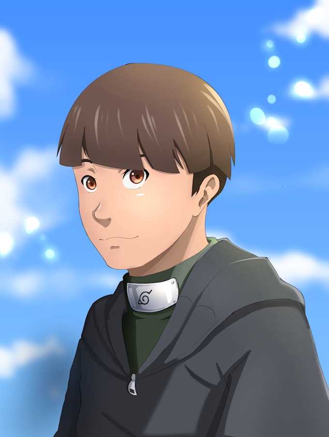 do art style anime