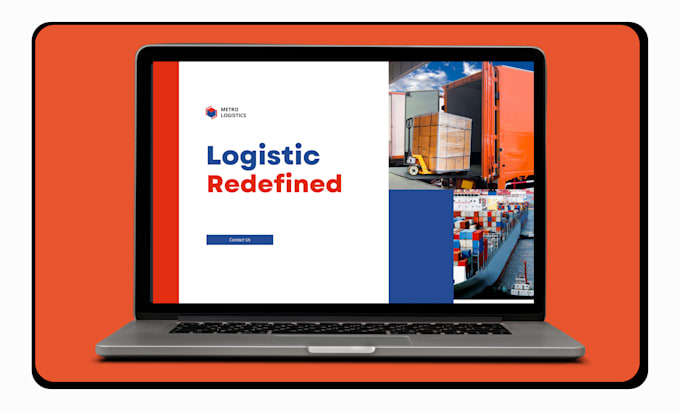 build trucking website or for logistics, dispatching, cargo