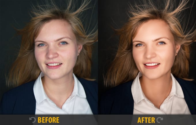 photo manipulation and photoshop editing, fix ai image