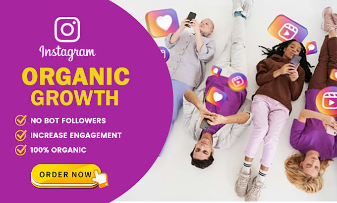 design instagram templates for organic growth and engagement