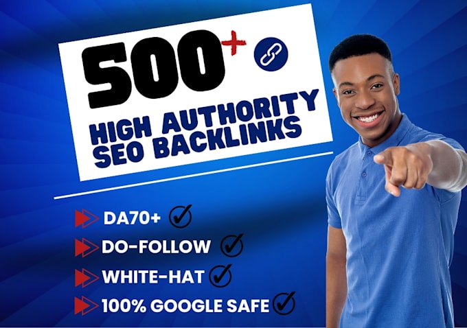 build high quality do follow SEO backlinks white hat contextual link building