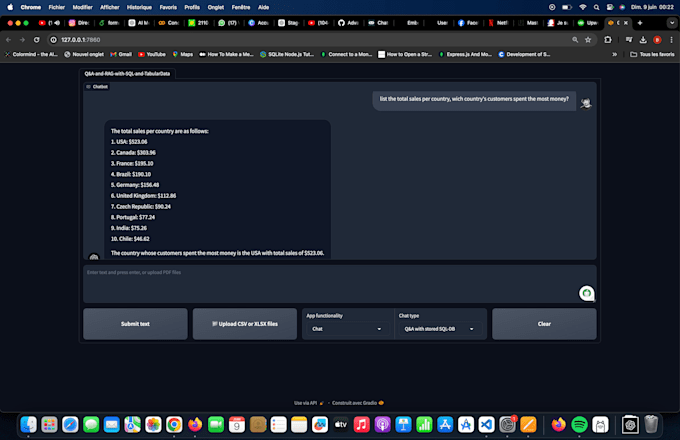 build ai agent ai saas langchain ai chatbot ai automation llm