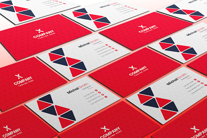 Provide premium minimalist luxury business card and logo design by Ree ...