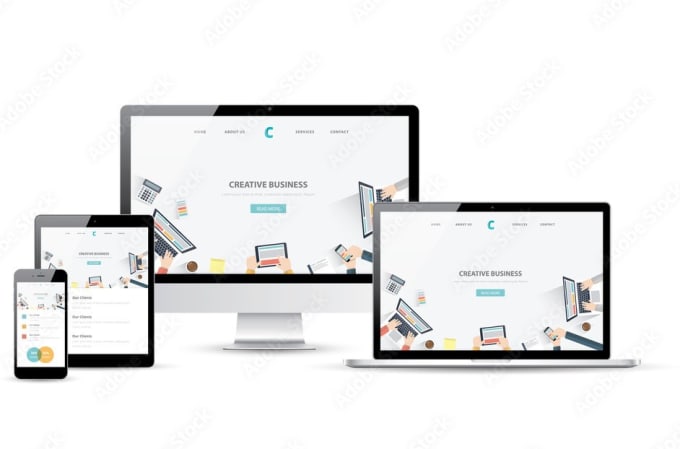 develop mern stack web app backend and frontend