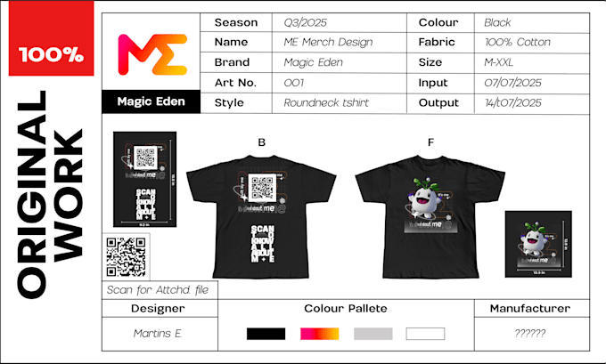 do print merch and street wear designs for your clothing brand