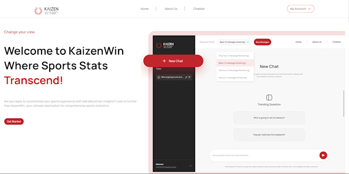build you an ai website, ai app or ai saas using deepseek or openai
