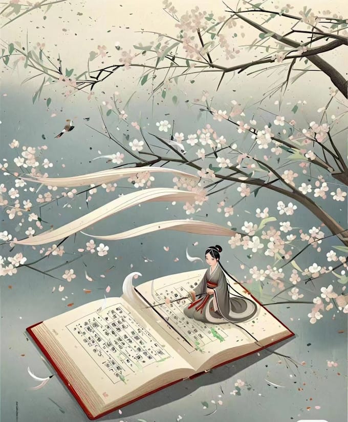 translate english books or novel into chinese
