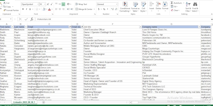 do google map scraping and b2b lead generation