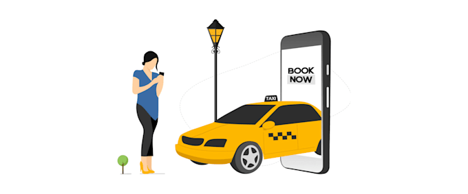 develop taxi cab booking app solution with dynamic admin aka uber ola clone