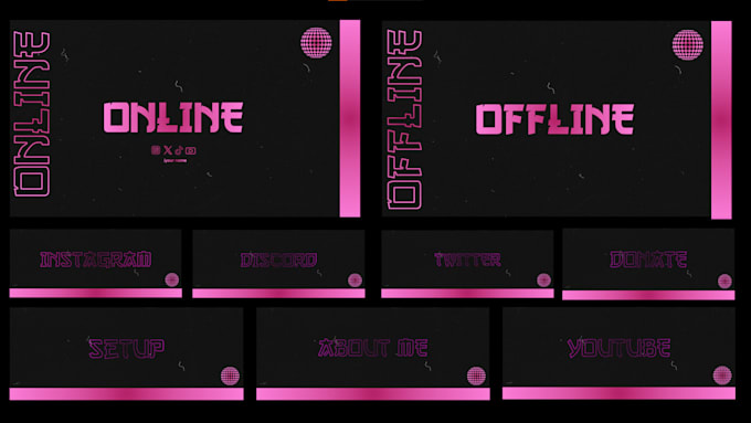 create a twitch layer for your streams