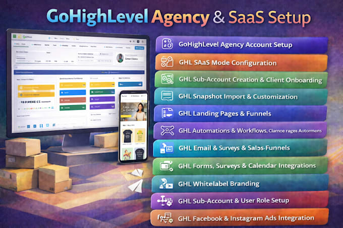 ghl snapshot ghl saas ghl landing page ghl automation ghl workflow
