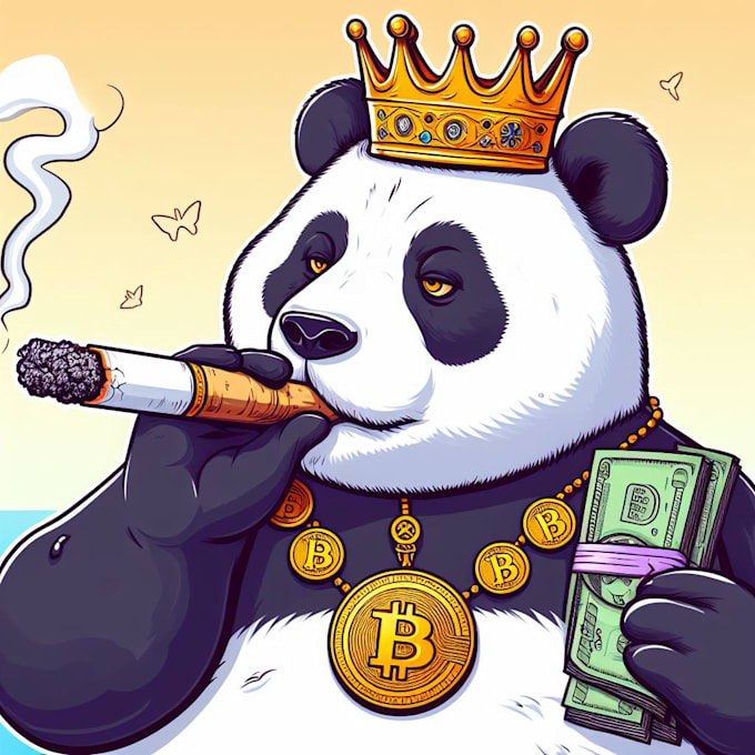 Make you 10 nft artworks at a very low cost by Manilya Fiverr