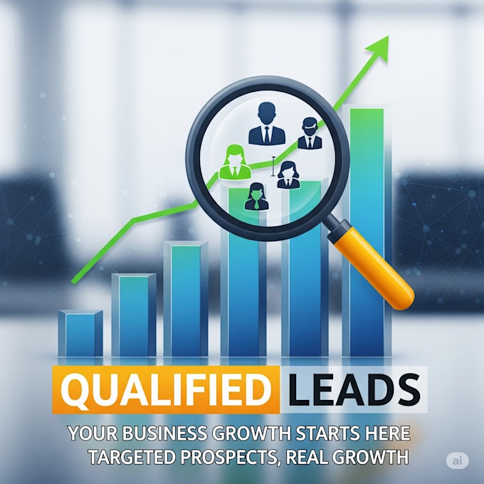 provide sales qualified leads