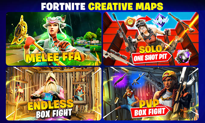 design a stunning fortnite thumbnail in just 3 hours