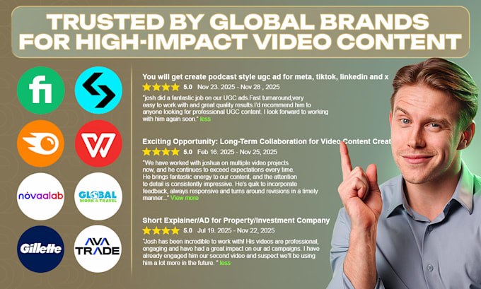 create authentic ugc video ads for meta and tiktok