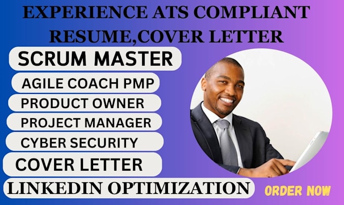do scrum master product owner project manager product manager agile coach resume
