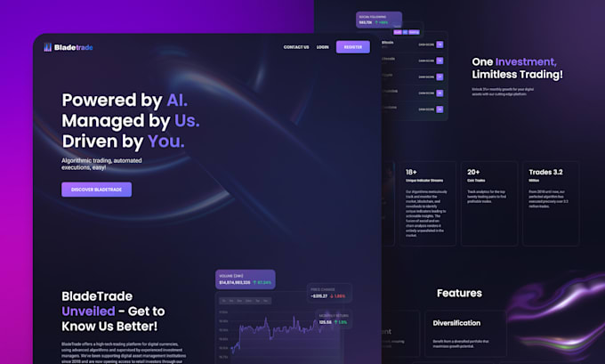 create a custom built wordpress website for your business
