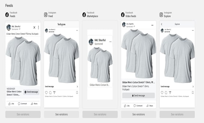 be your facebook ads manager