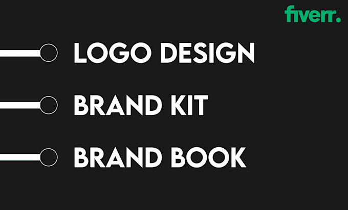 Design a minimalist logo and brand identity by Muttahir_design | Fiverr
