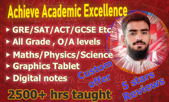 be your online mathematics calculus trigonometry and statistics tutor