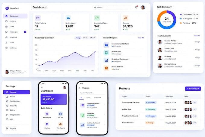 build a full stack web app using next js react and node js