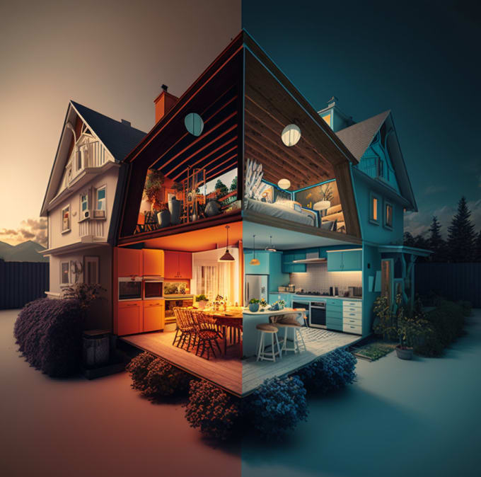 real estate 3d animation, 3d product rendering, 3d modeling rendering