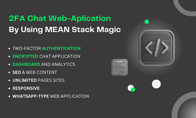 create a mean stack web application development