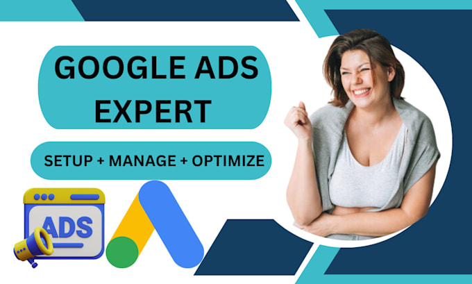 setup google PPC ads campaign, for your local business