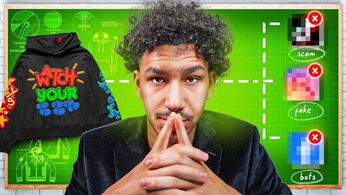 clothing brand promotion to increase organic sales to your store by 200x