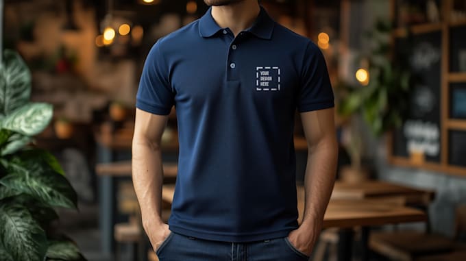 create custom realistic tshirt mockups in photoshop