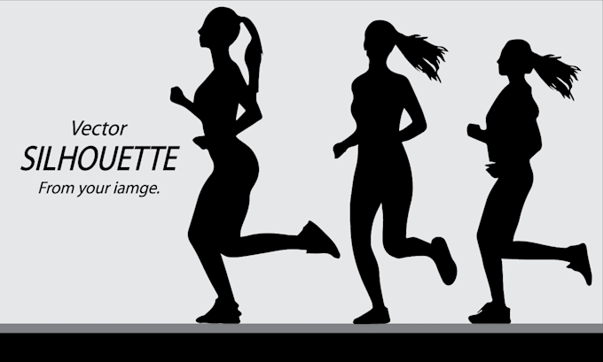 make vector silhouettes, illustrations and any object from your photos