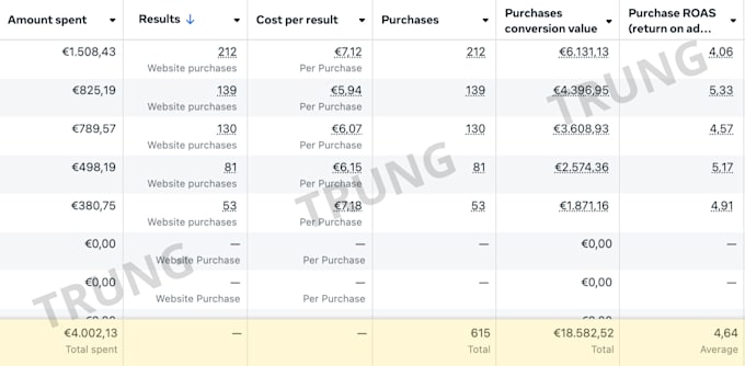 be your facebook meta ads campaign manager